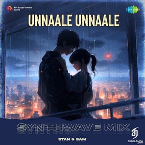 Unnaale Unnaale (Synthwave Mix) - Single (2024) (Harris Jayaraj)